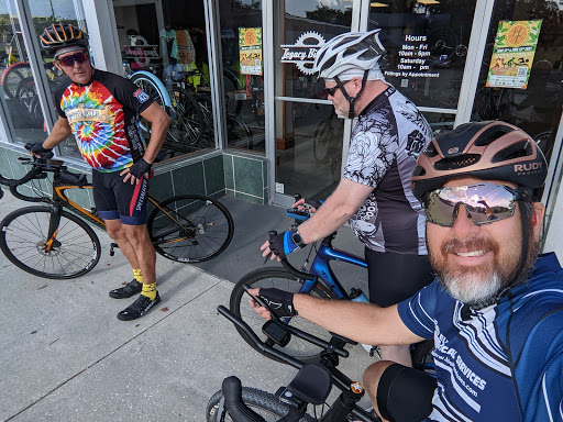 Bicycle Store «Legacy Bicycles», reviews and photos, 204 S Ridgewood Dr, Sebring, FL 33870, USA
