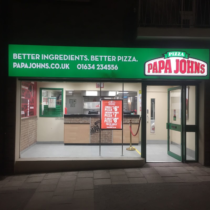 Papa Johns Pizza