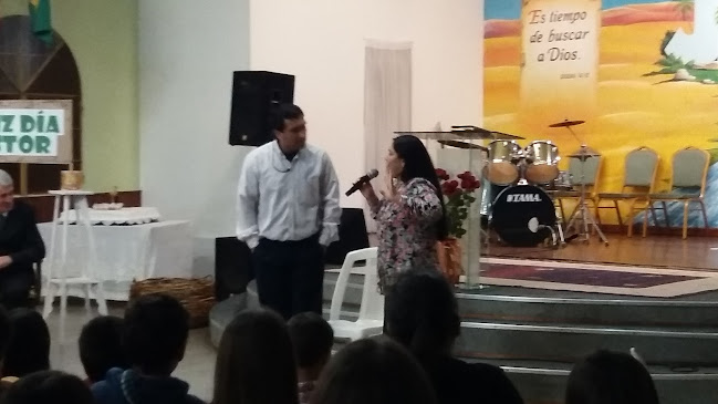 Opiniones de Centro Evangelístico, Las Asambleas de Dios Uruguay en Salto - Iglesia