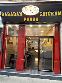 Photos du propriétaire du Restauration rapide Baraban Fresh Chicken à Lyon - n°1