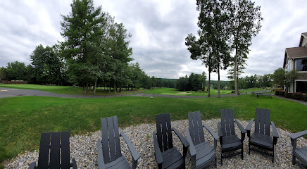 The Grille Room at Woodloch Springs Country Club