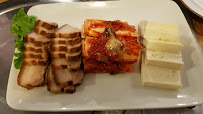 Viande du Restaurant coréen Kook Il Kwan à Paris - n°17
