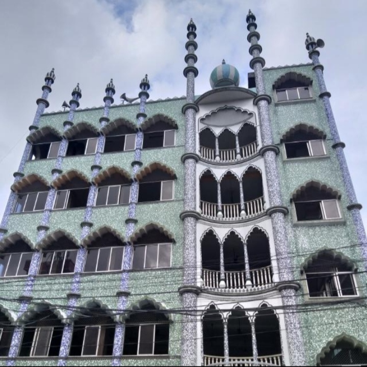 Raja Bazar Badi Masjid
