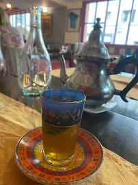 Plats et boissons du Restaurant tunisien De Hammamet à Marrakech à Saint-Nazaire - n°5