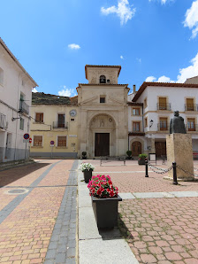 Ayuntamiento de Cañete. C. San Julián, 2, 16300 Cañete, Cuenca, España