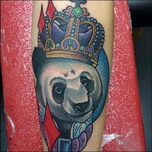 Explore last name tattoo ideas on arm, creative tattoo ideas in Myrtle Beach, available at Dr Ink Tattoo