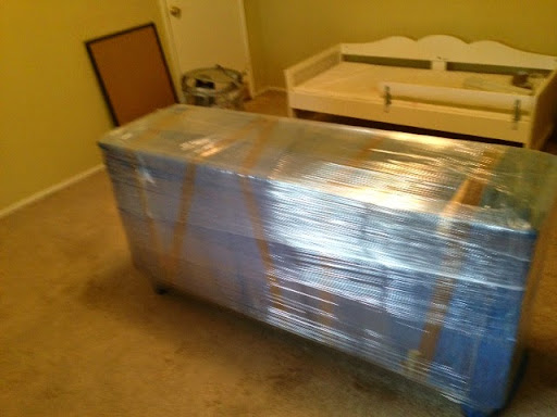 Moving Company «Cali Movers Inc.», reviews and photos, 5836 El Dori Dr, San Jose, CA 95123, USA