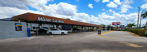 Mister Car Wash en Orlando
