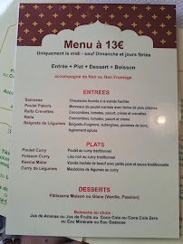 Les plus récentes photos du Restaurant indien Rajasthan à Amiens - n°2