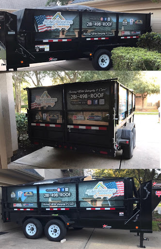 Roofing Contractor «JC&C Roofing Company», reviews and photos, 12150 Beechnut St, Houston, TX 77072, USA