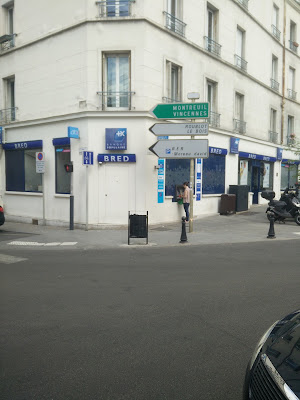 BRED-Banque Populaire à Fontenay-sous-Bois