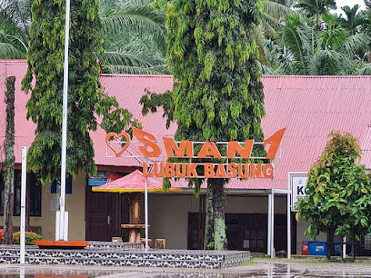 SMA Negeri 1 Lubuk Basung