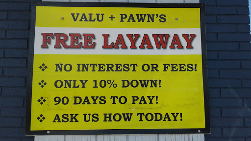 Pawn Shop «Valu + Pawn», reviews and photos, 3601 W Walnut St, Garland, TX 75042, USA
