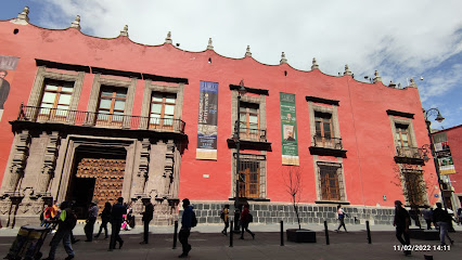 Museo de la SHCP (Antiguo Palacio del Arzobispado)