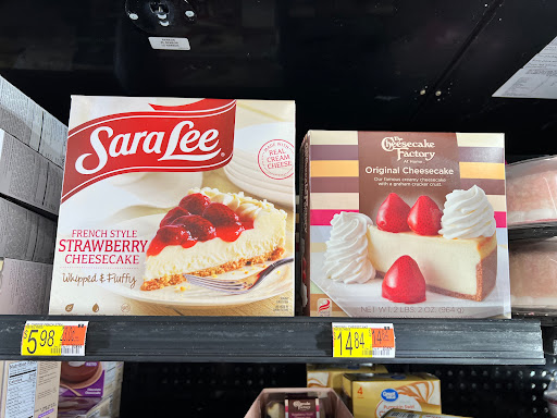 Supermarket «Walmart Neighborhood Market», reviews and photos, 10550 Old St Augustine Rd, Jacksonville, FL 32257, USA