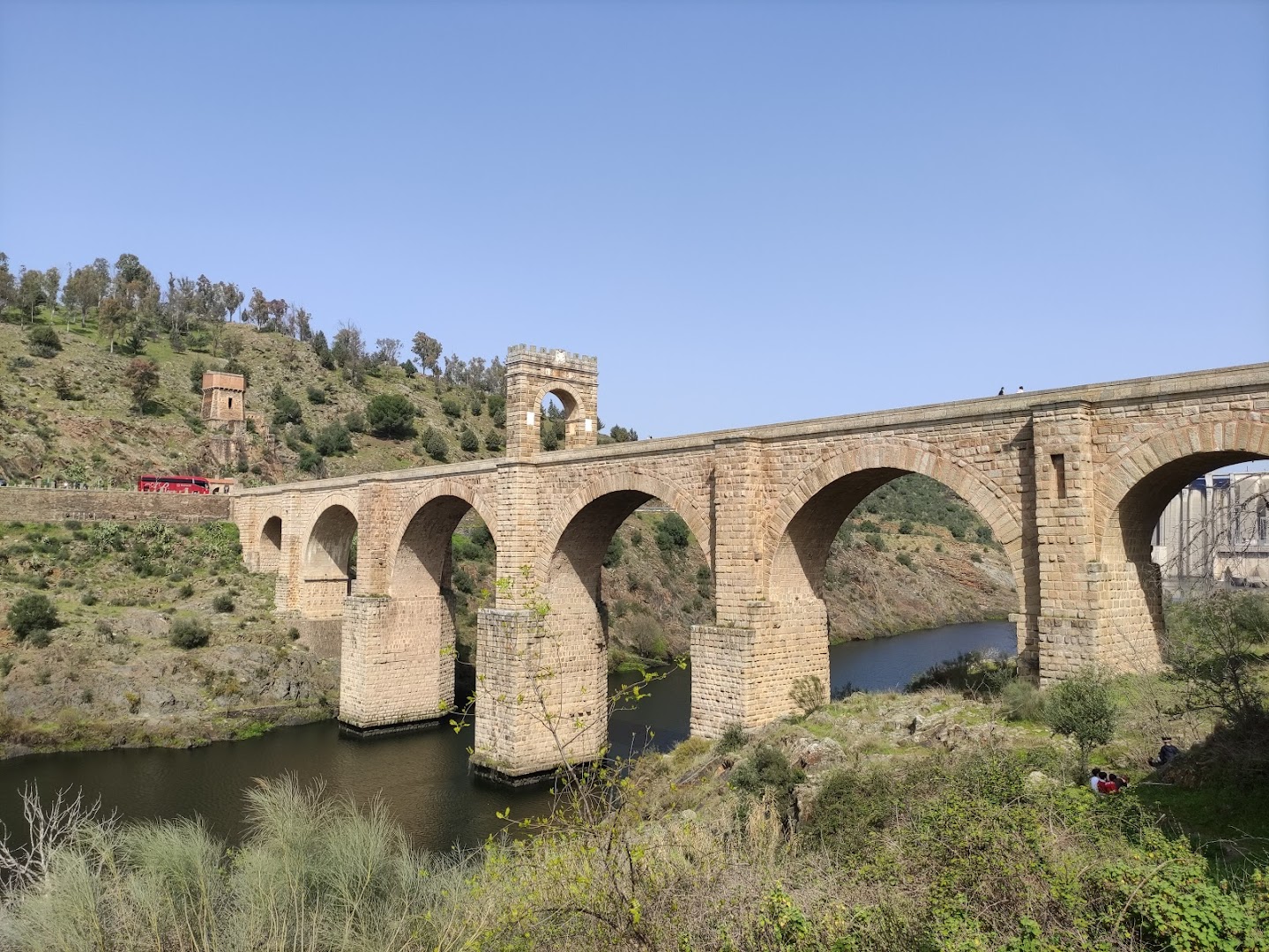 Puente Romano de Alcántara