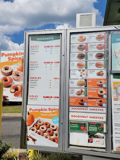 Bakery «Krispy Kreme Doughnuts», reviews and photos, 9870 Liberia Ave, Manassas, VA 20110, USA