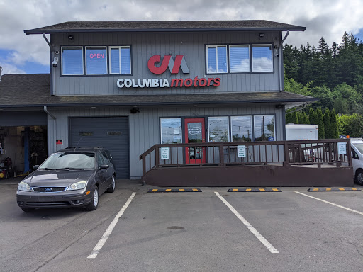 Used Car Dealer «Columbia Motors Inc.», reviews and photos, 10820 SE Division St, Portland, OR 97266, USA