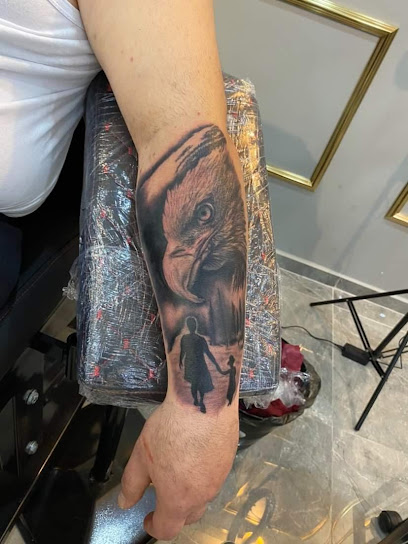 Cleopatra Ink Tattoo & Piercing Parkora Studio