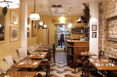 Il Bacaro à Paris
