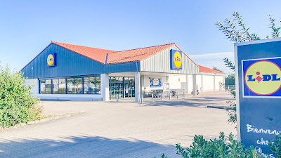 Lidl à L'Île-Bouchard