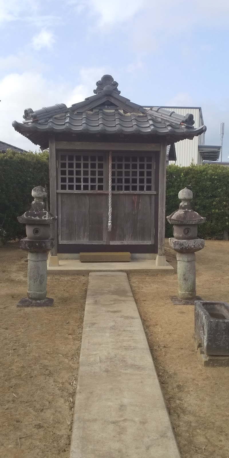 稲荷神社