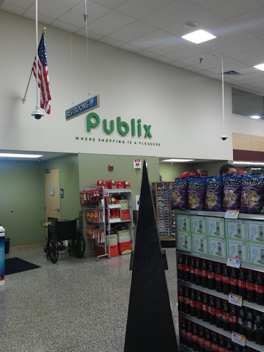 Supermarket «Publix Super Market at New Smyrna Bch. Regional Shopping Center», reviews and photos, 1930 FL-44, New Smyrna Beach, FL 32168, USA