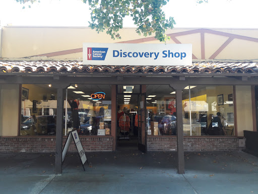 American Cancer Society Discovery Shop, 1538 Locust St, Walnut Creek, CA 94596, USA, 