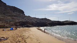 Playa de Tauro的照片 具有非常干净级别的清洁度