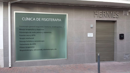 Hermes Fisioterapia en La Roda, Albacete