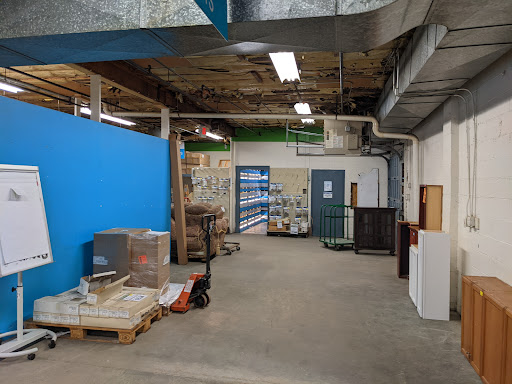 Discount Store «Habitat for Humanity ReStore NCM», reviews and photos