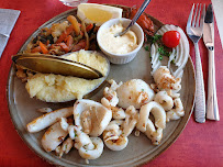 Produits de la mer du Restaurant de fruits de mer L'ARRIVAGE à Agde - n°13