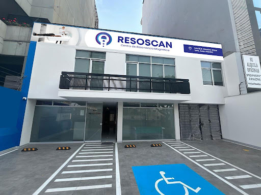 Resoscan Centro de resonancia magnetica