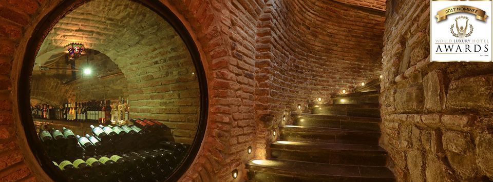 Vinotel Wine Cellar Photo, Tbilisi, Georgia, Bar