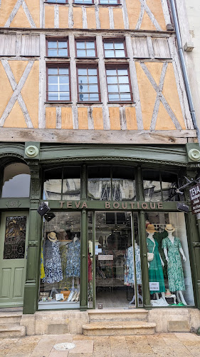 Magasin de vêtements pour femmes Téva Boutique Troyes