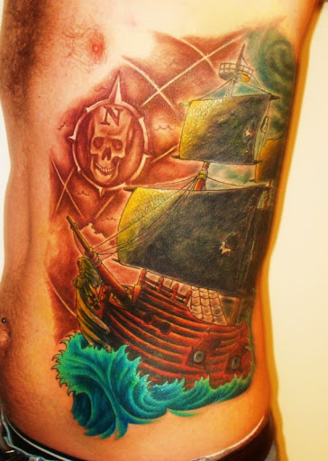 Explore zipper tattoo ideas, creative tattoo ideas in Hebron, available at Explosive Ink Tattoo