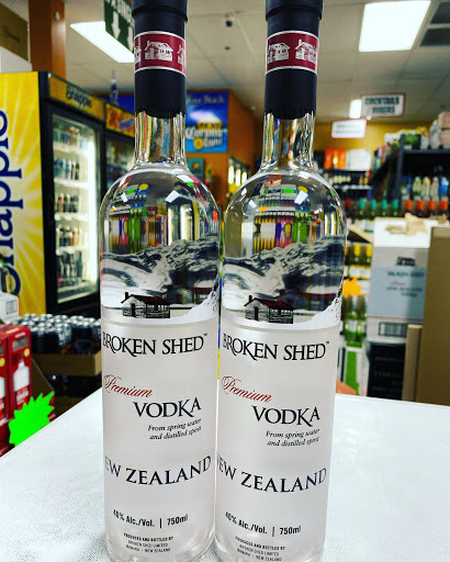 Liquor Store «One Stop Liquor Store», reviews and photos, 238 N Main St, Manchester, CT 06042, USA