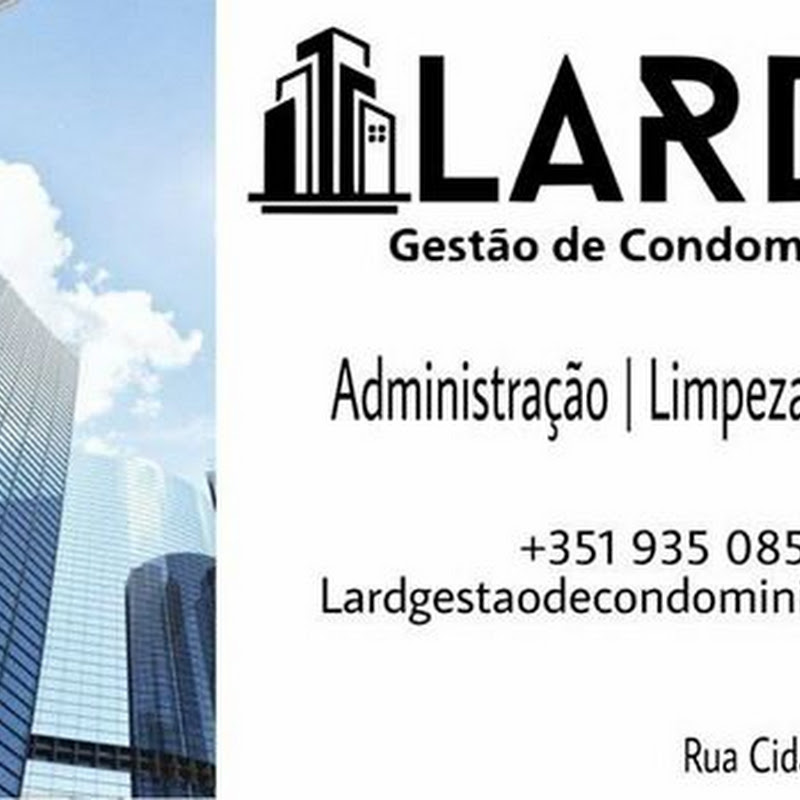 LARD – Gestão/Administração de Condomínios