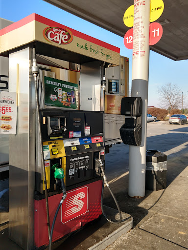Gas Station «Speedway», reviews and photos, 10471 US-31, Taylorsville, IN 47280, USA