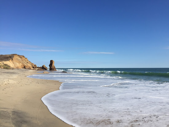 Lucy Vincent Beach