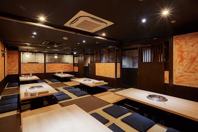 肉屋の本格焼肉 黒牛一期 山本店