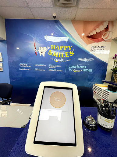 Happy Smiles Dental Los Angeles - Implant, Braces, Cosmetic & Sedation Dentistry Photo
