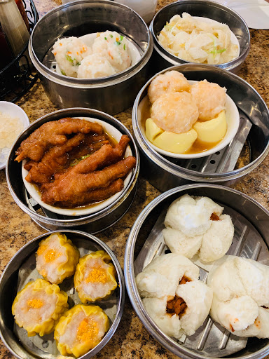 Hong Kong Garden Seafood • Dim Sum Cafe