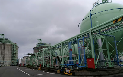 日本ガス（株） 鹿児島工場