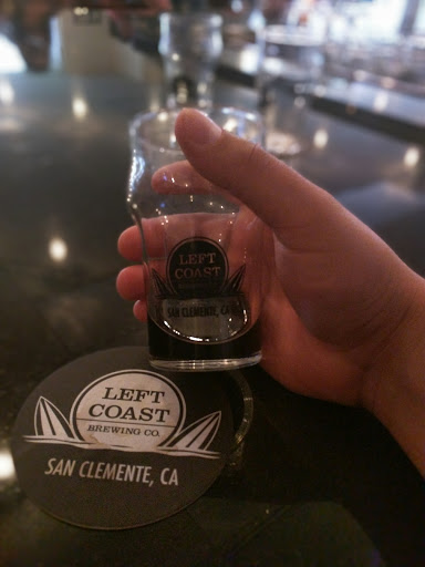 Left Coast Brewing Co. image