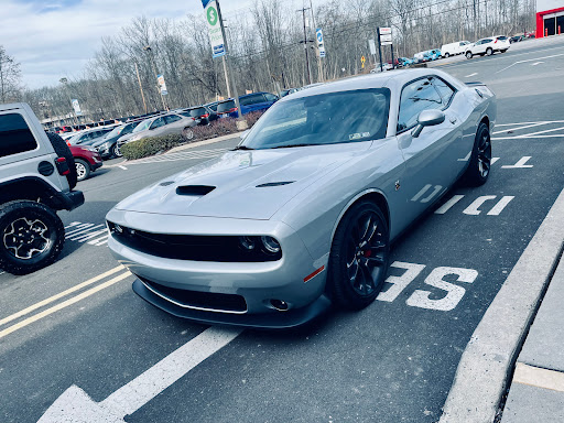 Car Dealer «Fred Beans Chrysler Dodge Jeep Ram», reviews and photos, 858 N Easton Rd, Doylestown, PA 18902, USA