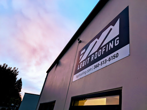 Roofing Contractor «Legit Roofing», reviews and photos, 5601 E 18th St #103, Vancouver, WA 98661, USA