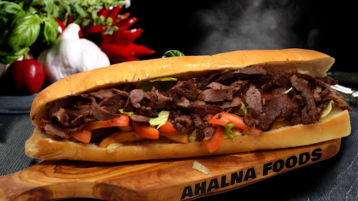 Ahalna foods