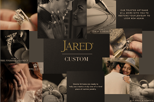 Jewelry Store «Jared The Galleria of Jewelry», reviews and photos, 5928 State St, Murray, UT 84107, USA