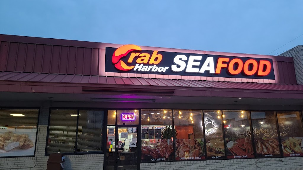Crab Harbor Seafood 30012